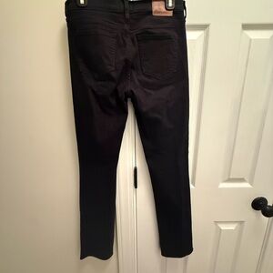 J. Crew Women's Skinny Jeans - Black